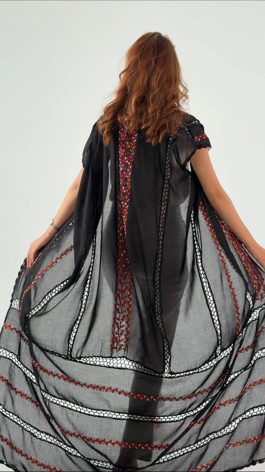 Ghadeer: Handmade Crochet Najaf