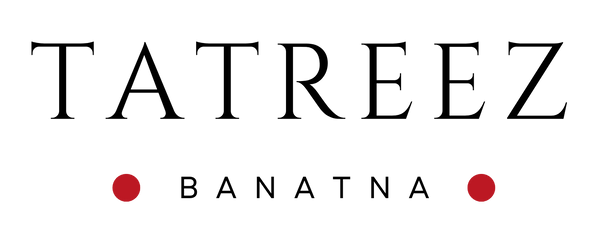 Tatreez Banatna