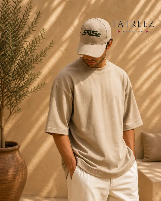Akkawe Hat – Hand-Embroidered Palestinian Akka Heritage - Clothing & Wearables