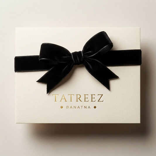 Tatreez Banatna – Digital Gift Card